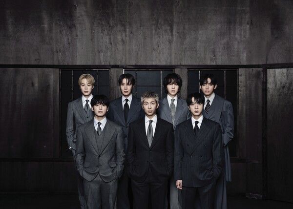 방탄소년단. 사진=빅히트 뮤직