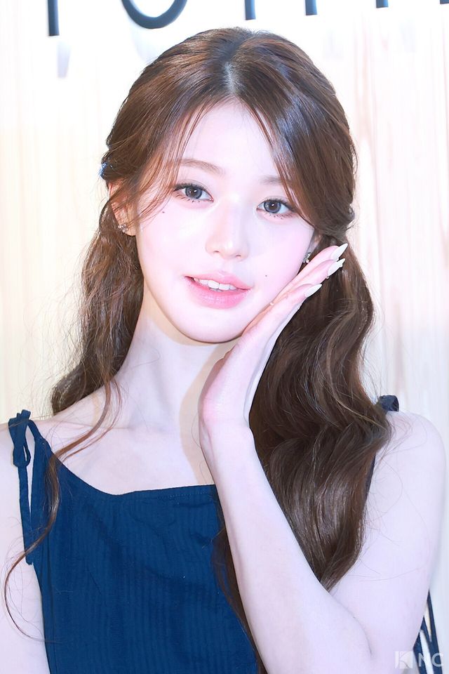 그룹 아이브(IVE) 장원영. 사진=김규빈 기자