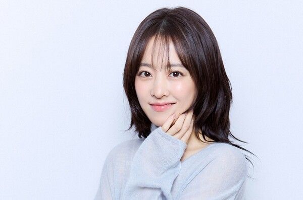 배우 박보영. 사진=BH엔터테인먼트