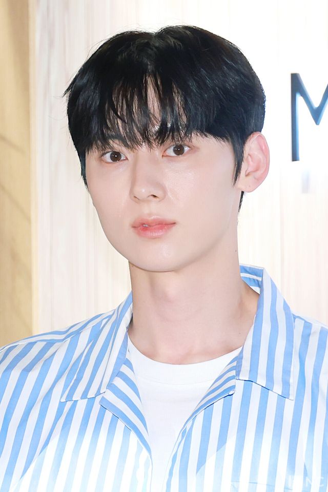 가수 겸 배우 황민현. 사진=김규빈 기자