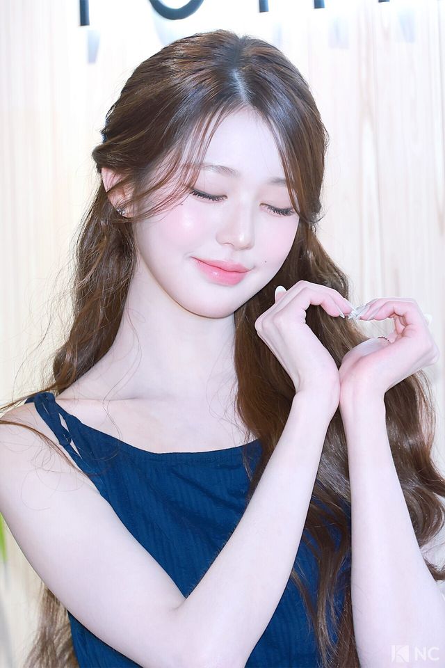 그룹 아이브(IVE) 장원영. 사진=김규빈 기자
