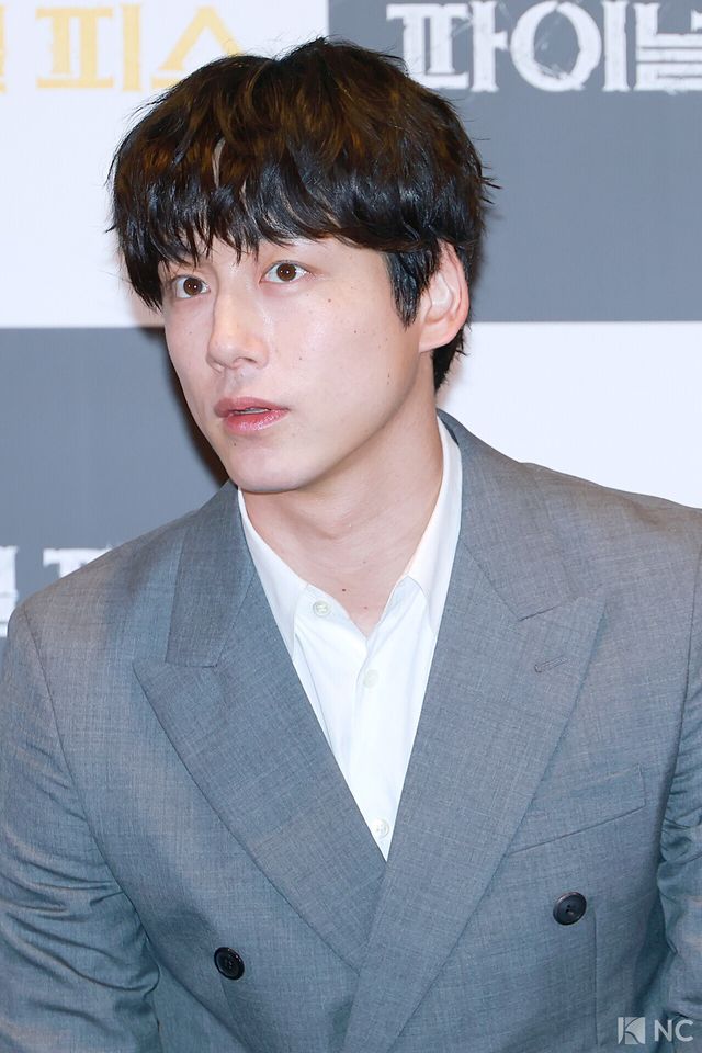 배우 사카구치 켄타로. 사진=김규빈 기자