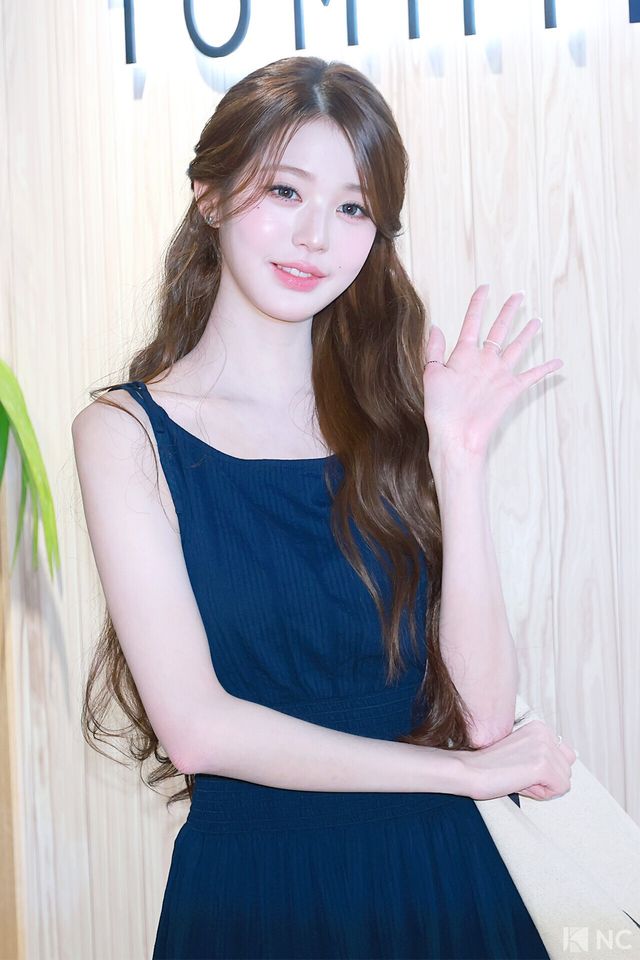 그룹 아이브(IVE) 장원영. 사진=김규빈 기자