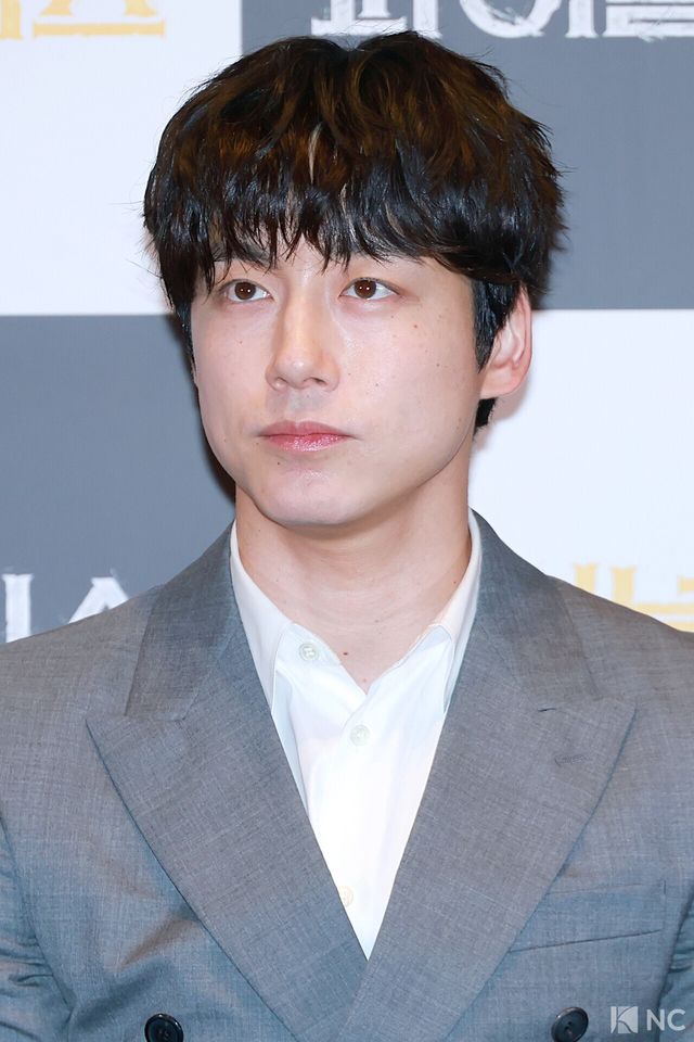 배우 사카구치 켄타로. 사진=김규빈 기자