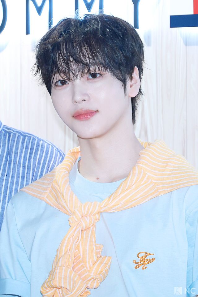 그룹 크래비티(CRAVITY) 형준. 사진=김규빈 기자