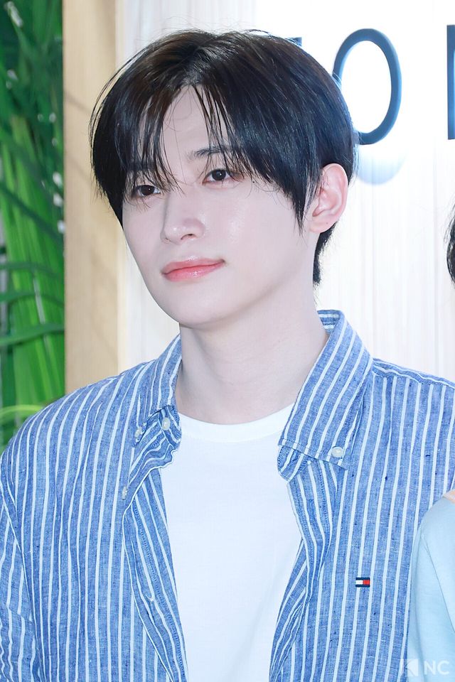 그룹 크래비티(CRAVITY) 정모. 사진=김규빈 기자