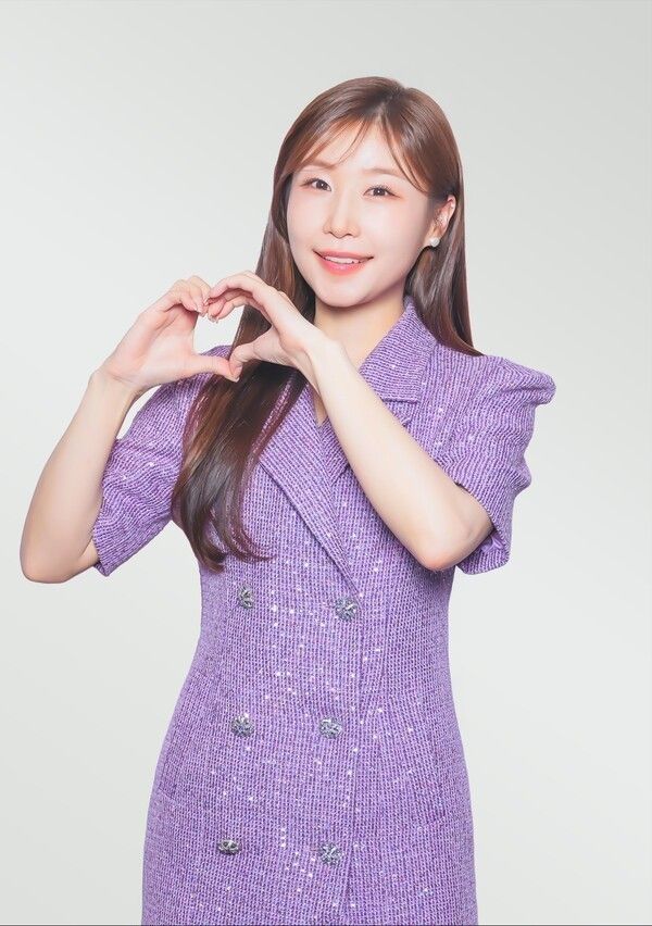 Lee Sona。写真=ユソンスエンターテインメント