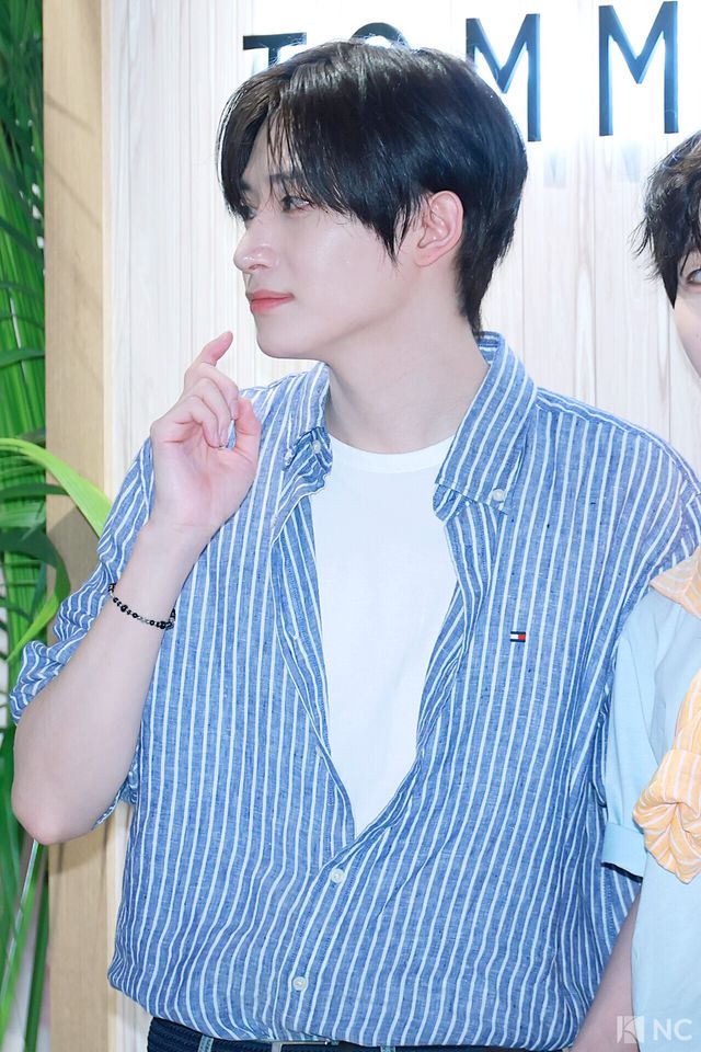 그룹 크래비티(CRAVITY) 정모. 사진=김규빈 기자
