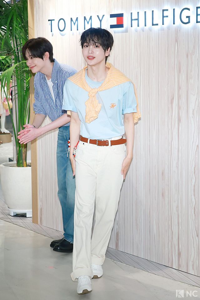 그룹 크래비티(CRAVITY) 형준. 사진=김규빈 기자
