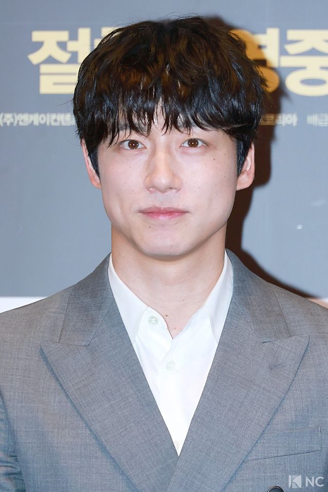 배우 사카구치 켄타로. 사진=김규빈 기자