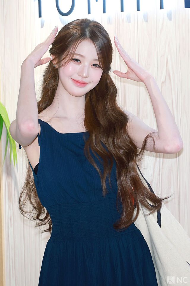 그룹 아이브(IVE) 장원영. 사진=김규빈 기자