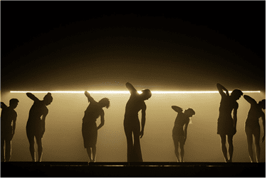 “Burn Baby, Burn.” Photo by Busan Metropolitan City.