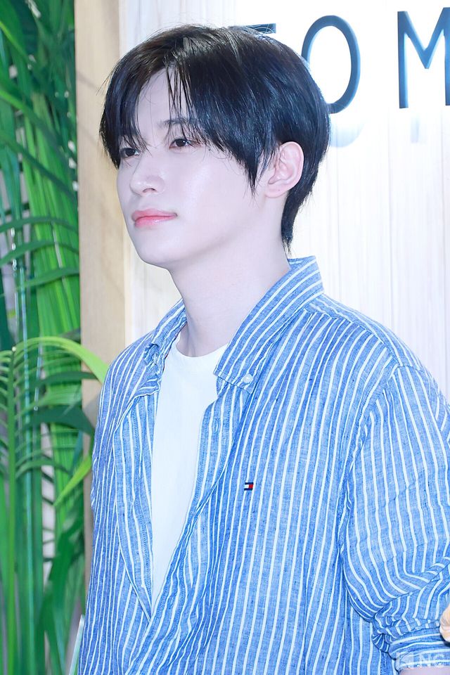 그룹 크래비티(CRAVITY) 정모. 사진=김규빈 기자