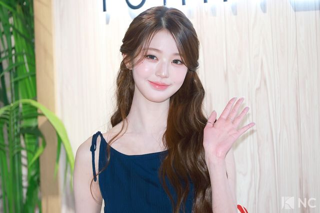 그룹 아이브(IVE) 장원영. 사진=김규빈 기자