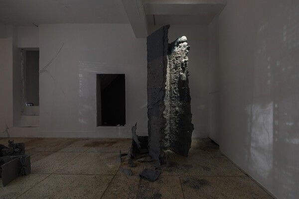 Joo Seul-a, Lost Signal. Photo by Sarubia.