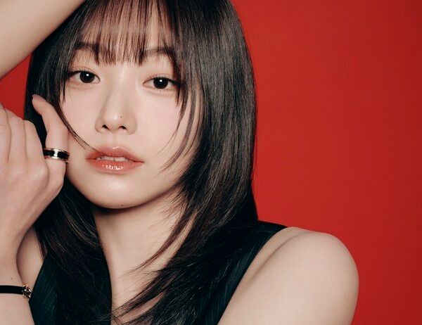 '기리고' 강미나. 사진=넷플릭스