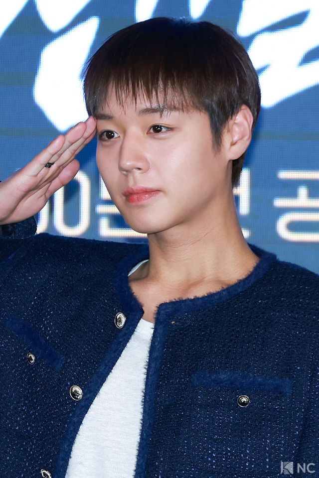 배우 박지훈. 사진=김규빈 기자