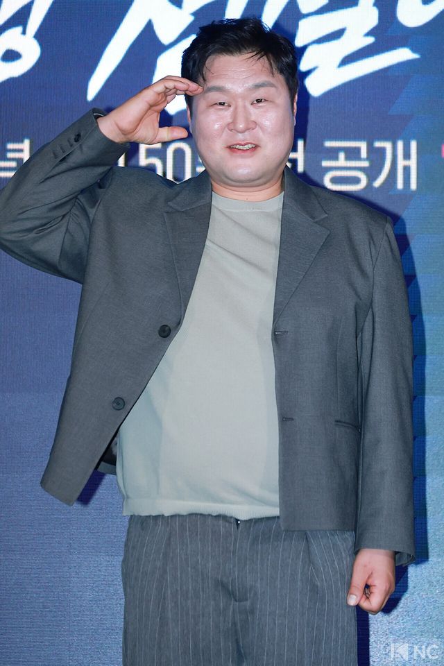배우 윤경호. 사진=김규빈 기자