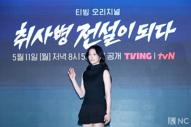 배우 한동희. 사진=김규빈 기자