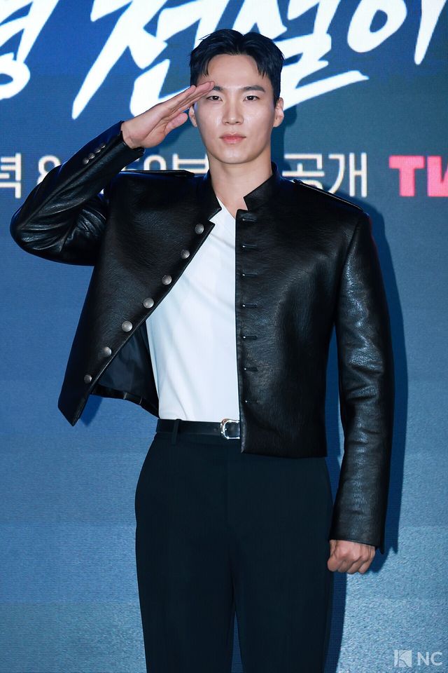 배우 이홍내. 사진=김규빈 기자