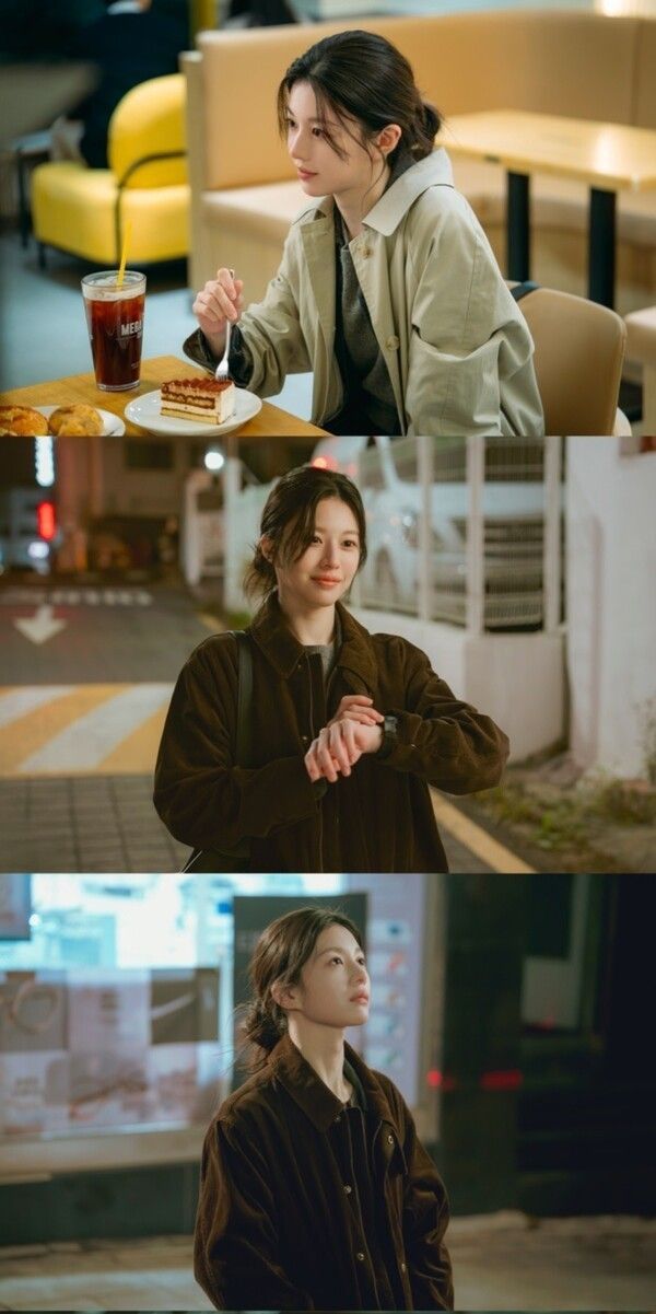 ‘We Are All Trying Here.’ Photo by JTBC.