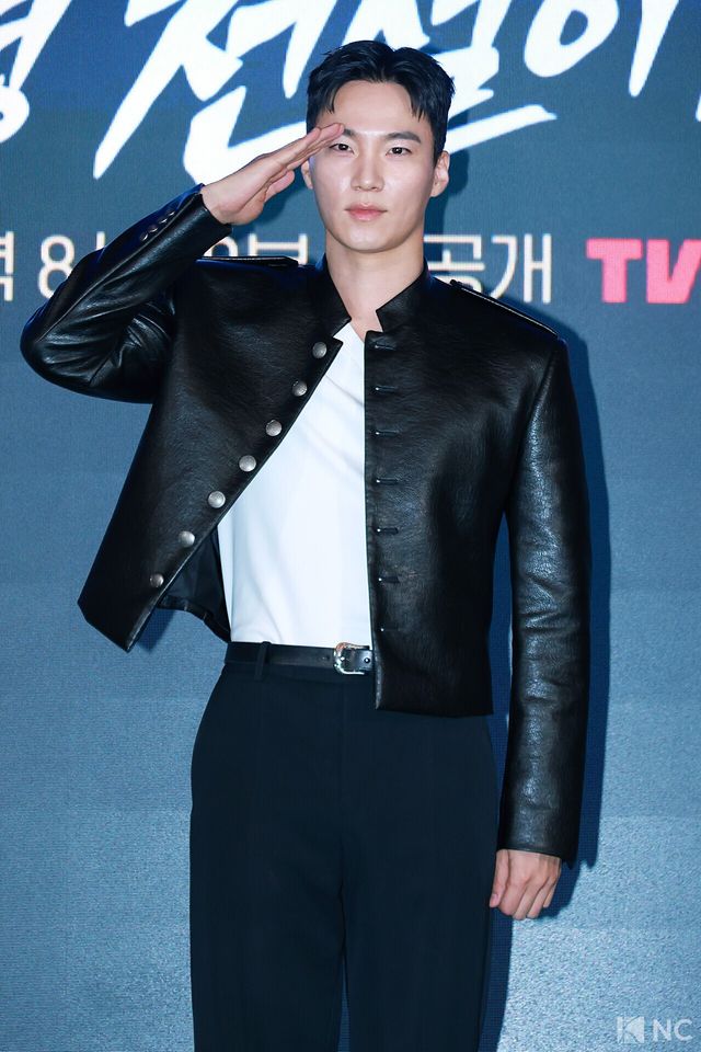 배우 이홍내. 사진=김규빈 기자