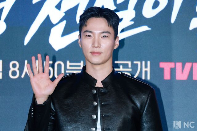 배우 이홍내. 사진=김규빈 기자