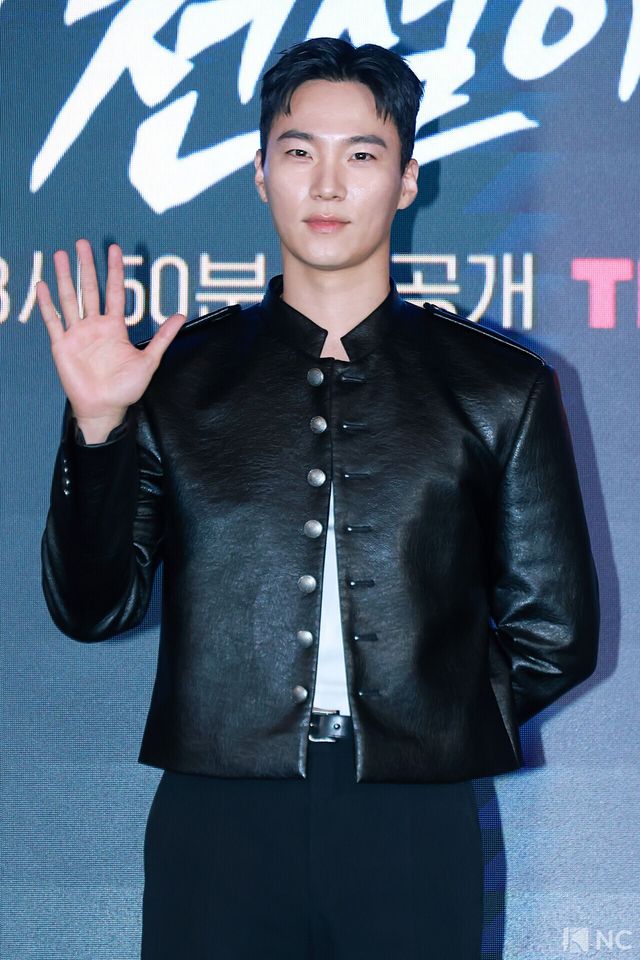 배우 이홍내. 사진=김규빈 기자