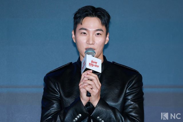 배우 이홍내. 사진=김규빈 기자