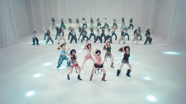 &nbsp;BABYMONSTER. 写真=YG Entertainment