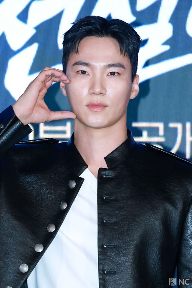 배우 이홍내. 사진=김규빈 기자