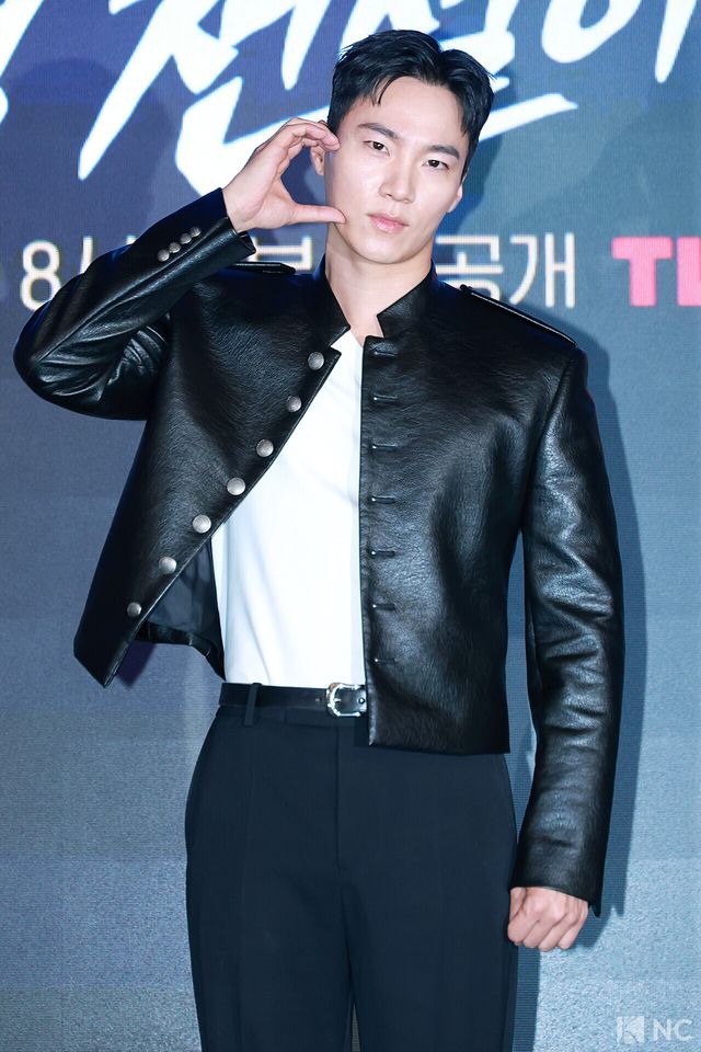 배우 이홍내. 사진=김규빈 기자