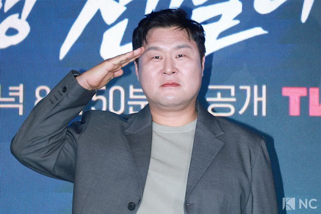 배우 윤경호. 사진=김규빈 기자