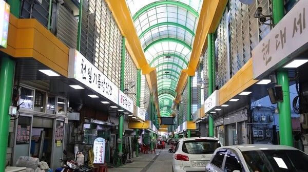 양평물맑은시장. 사진=양평물맑은시장 홈페이지