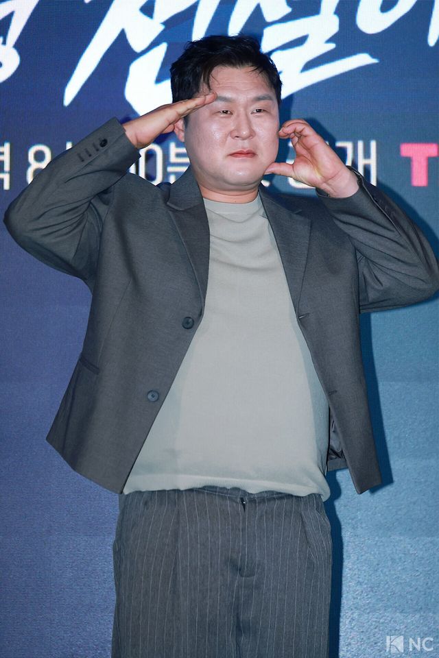 배우 윤경호. 사진=김규빈 기자