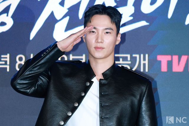 배우 이홍내. 사진=김규빈 기자