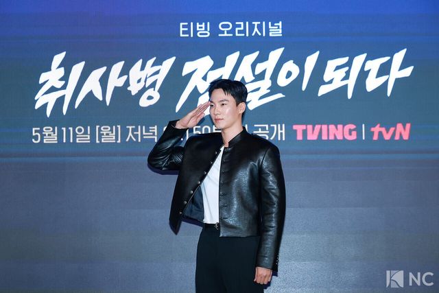배우 이홍내. 사진=김규빈 기자