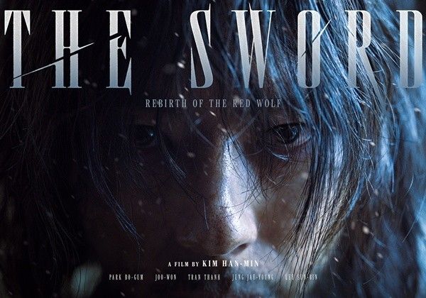 'The Sword: Rebirth of the Red Wolf'. Photo by Red Ice Entertainment/Solaire Partners.