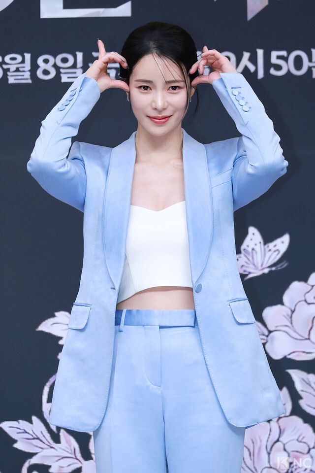 배우 임지연. 사진=김규빈 기자