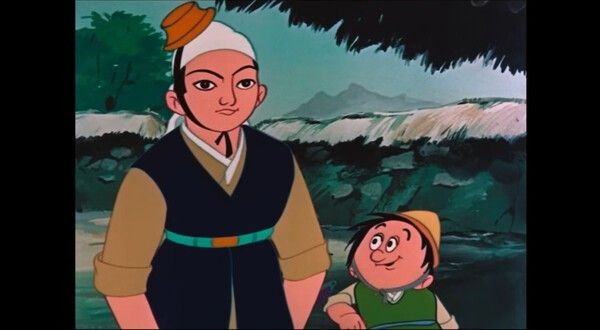 Korea’s first theatrical feature-length animation 