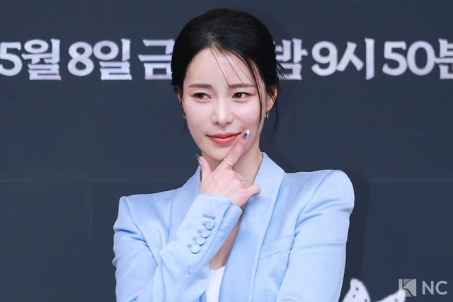 배우 임지연. 사진=김규빈 기자