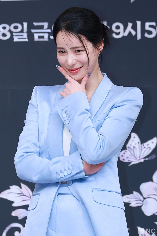 배우 임지연. 사진=김규빈 기자