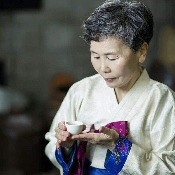 Master brewer Lee Gisuk. Photo by Gamhongro Official SNS.