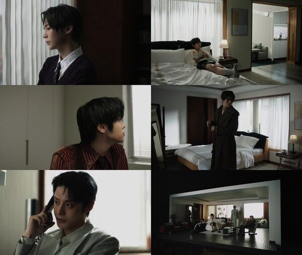ZEROBASEONE。写真=WakeOne