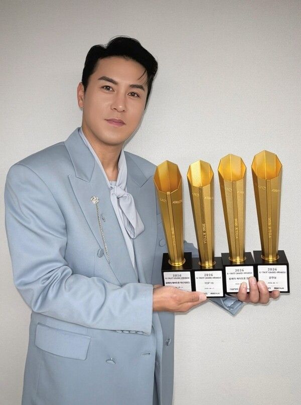 Jang Min-ho. Photo by HO Entertainment.