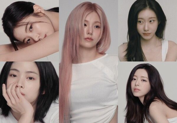 ITZY. 写真=JYPエンターテインメント