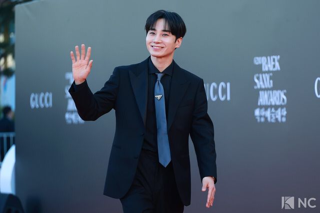 배우 김시유. 사진=김규빈 기자