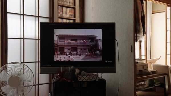 Still from “Yakiniku ToRaJi.” Photo by Indieground.