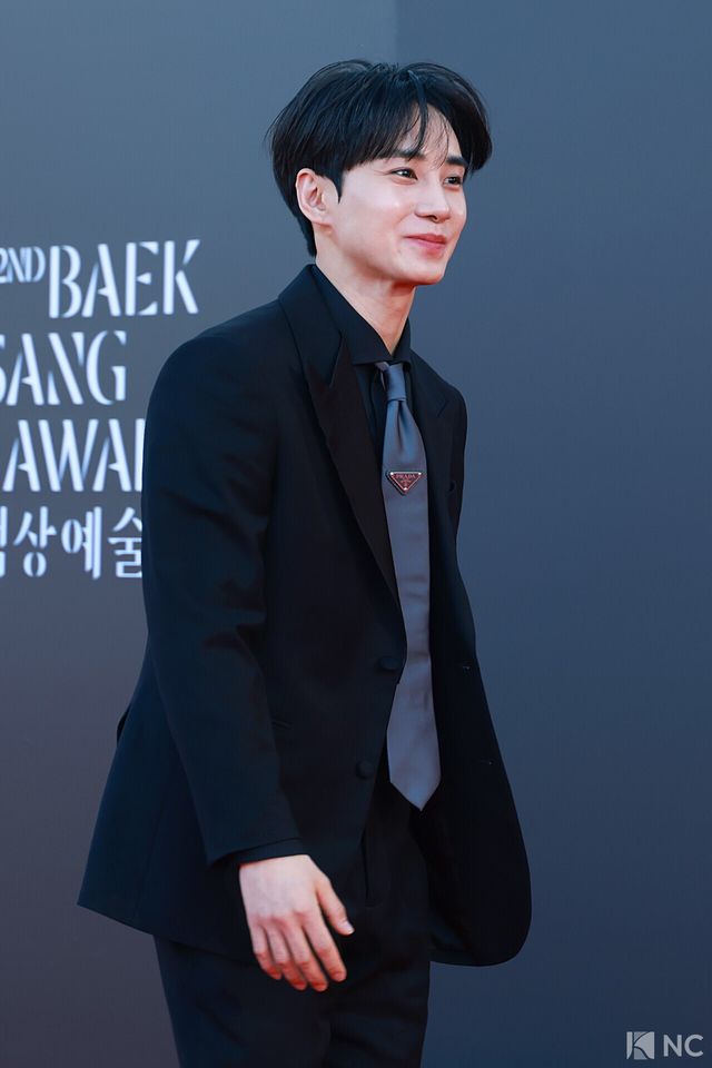 배우 김시유. 사진=김규빈 기자