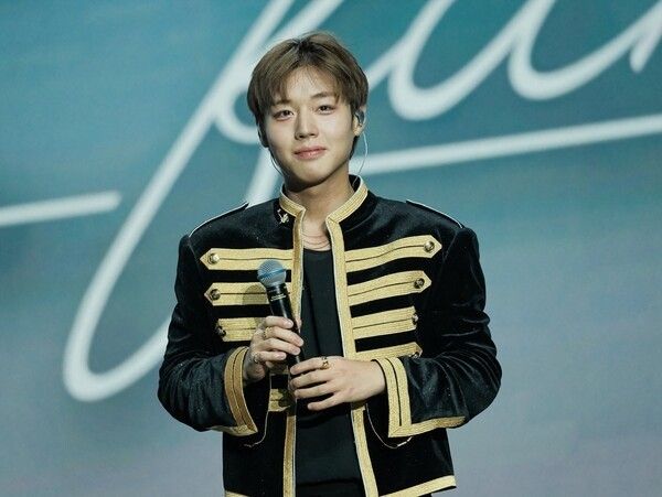 Park Ji Hoon。写真=YYエンターテインメント